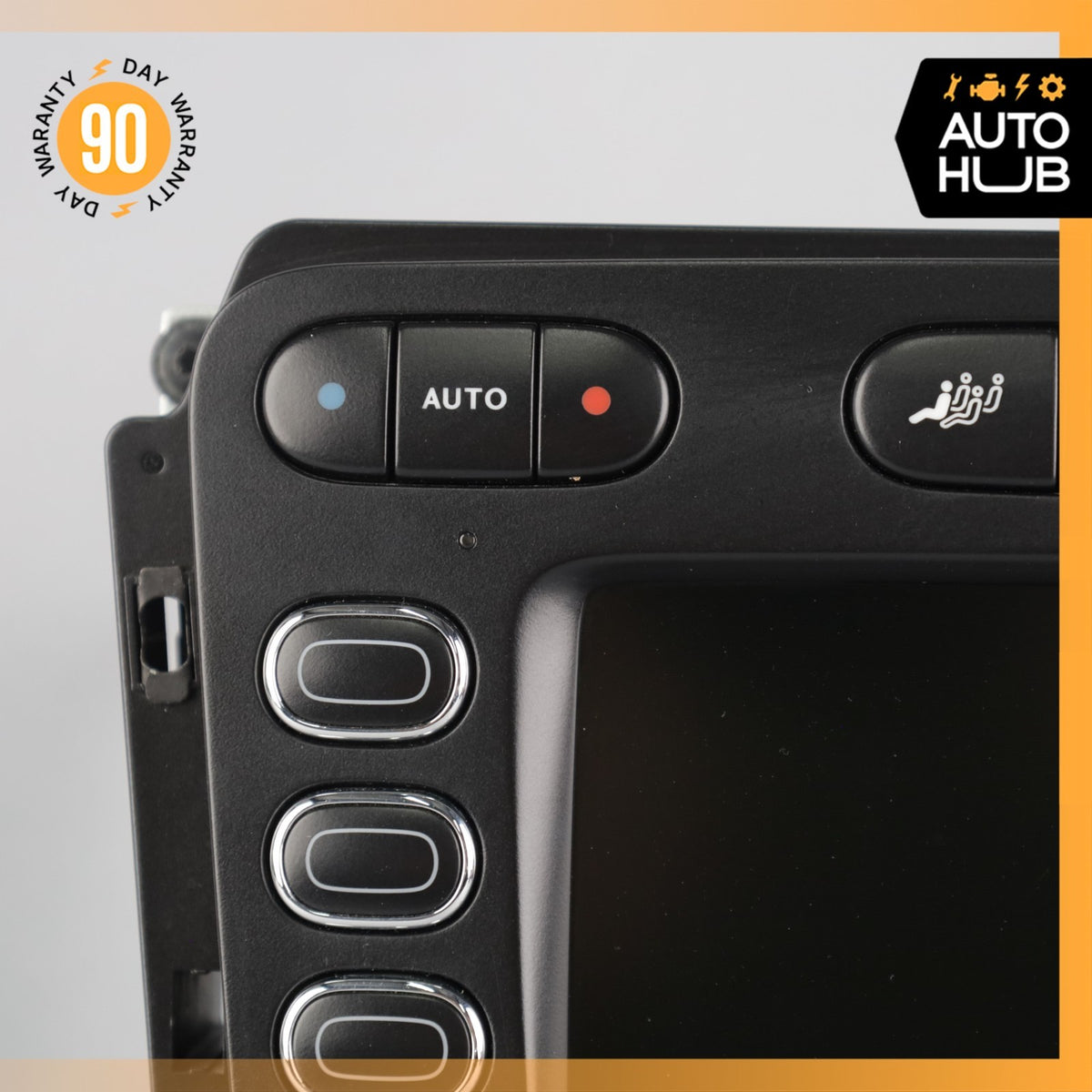 08-09 Bentley Continental GTC GT Command Head Unit Navigation Radio OEM 19k - photo 4
