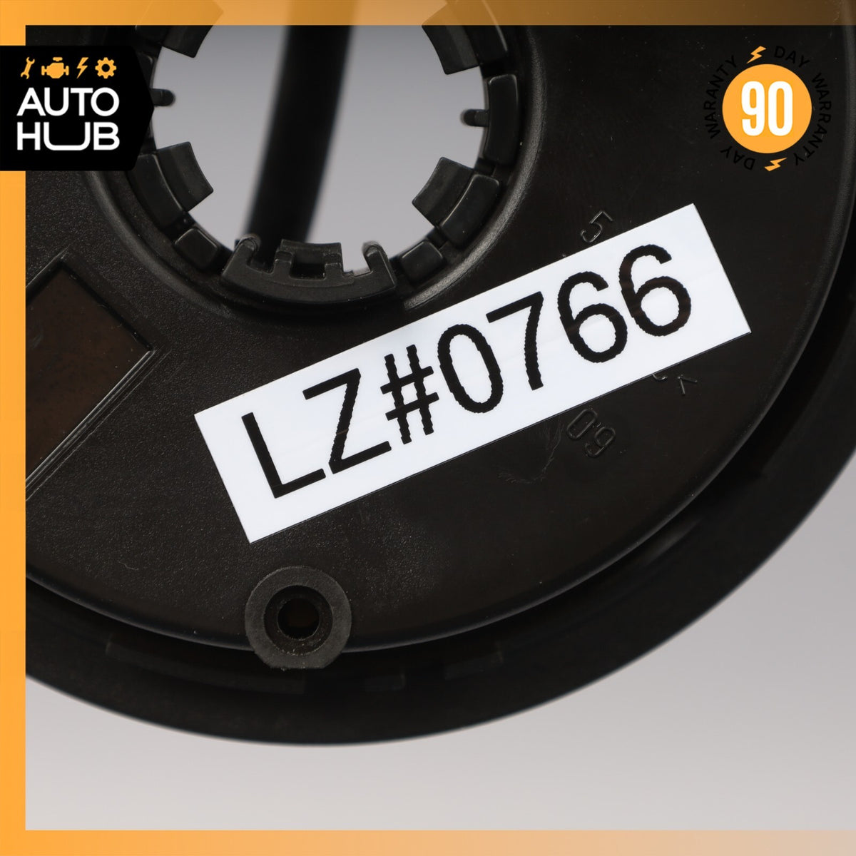 00-06 Mercedes W220 S350 S55 AMG Steering Column Angle Sensor Clock Spring OEM - photo 12
