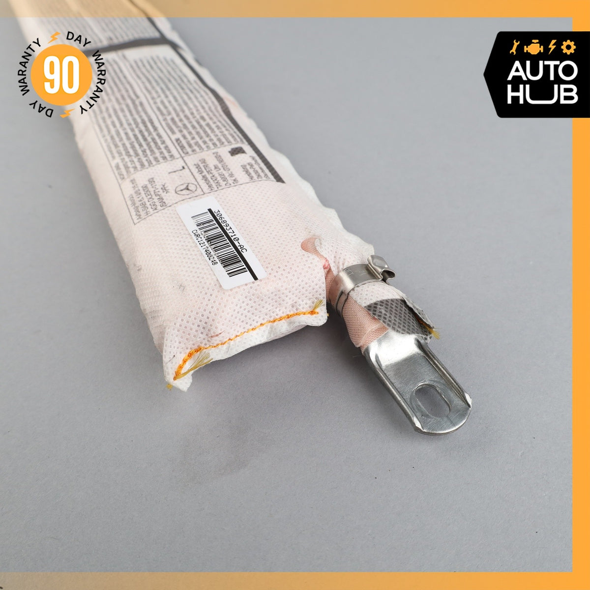 12-20 Mercedes R172 SLK250 SLC300 Left Side Door Airbag 1728602502 OEM 40k - photo 15
