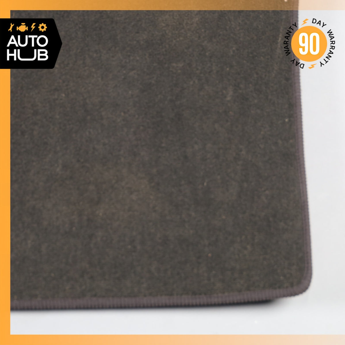 03-10 Bentley Continental GT Coupe Rear Trunk Floor Carpet Cover Panel OEM 31k - photo 11
