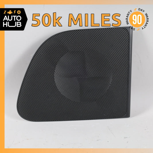 2019 Mercedes W205 C300 Rear Left Driver Side Grille Speaker Cover OEM 50k - photo 1