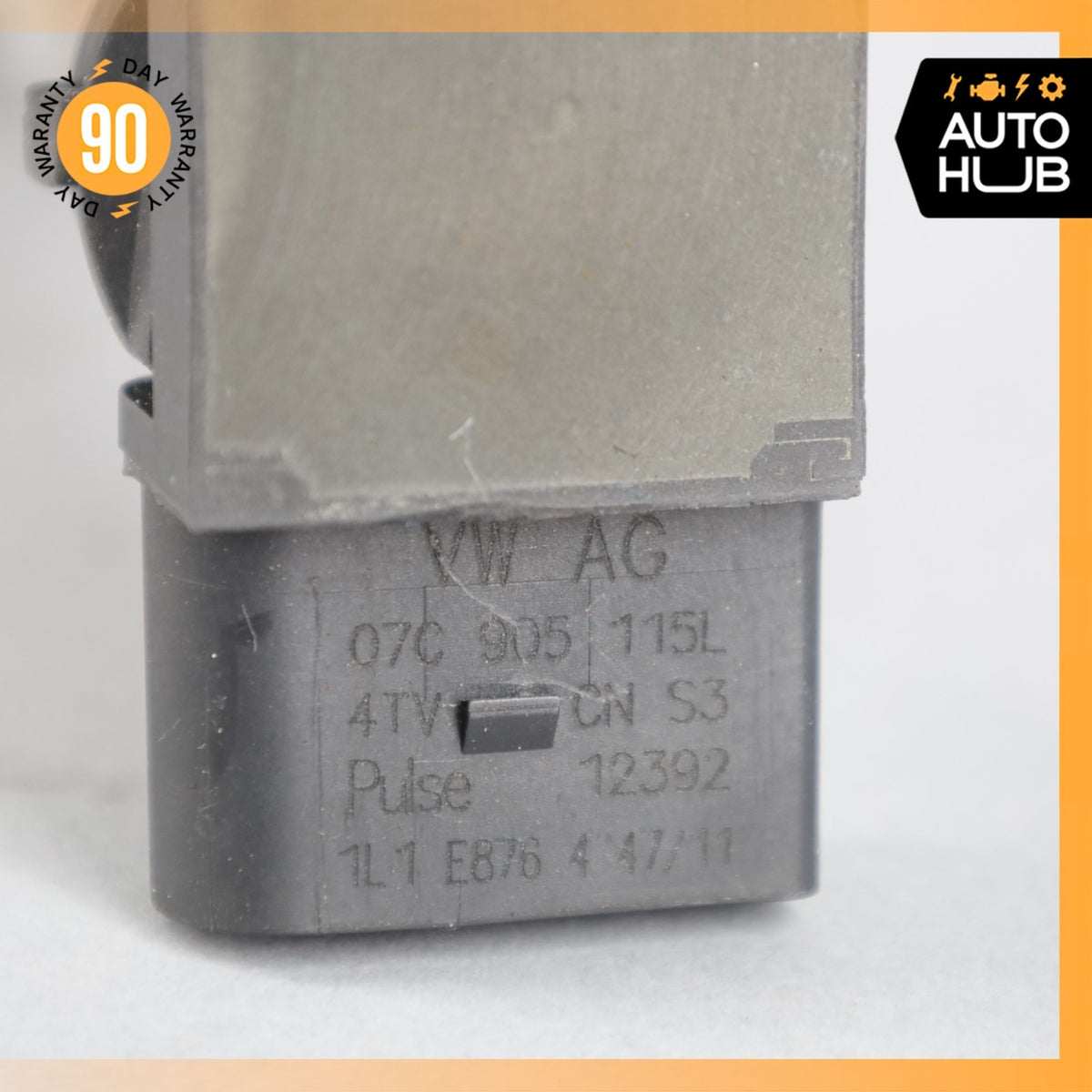 03-18 Bentley Continental Flying Spur GTC GT Ignition Coil OEM - photo 6