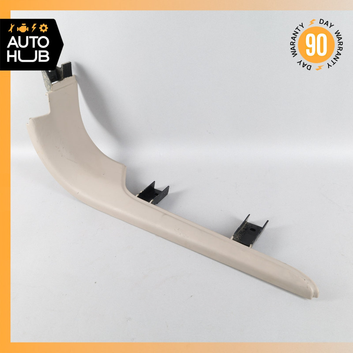 19-23 Aston Martin DB11 Front Right Side Lower A-Pillar Kick Panel Trim OEM - photo 1