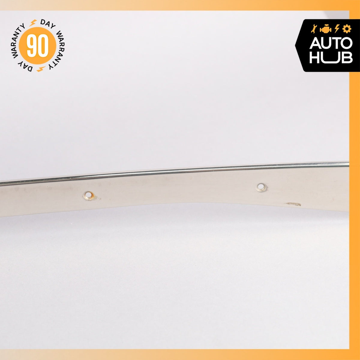 81-88 Rolls Royce Silver Spur Front Right Door Window Molding Frame OEM 40k - photo 8