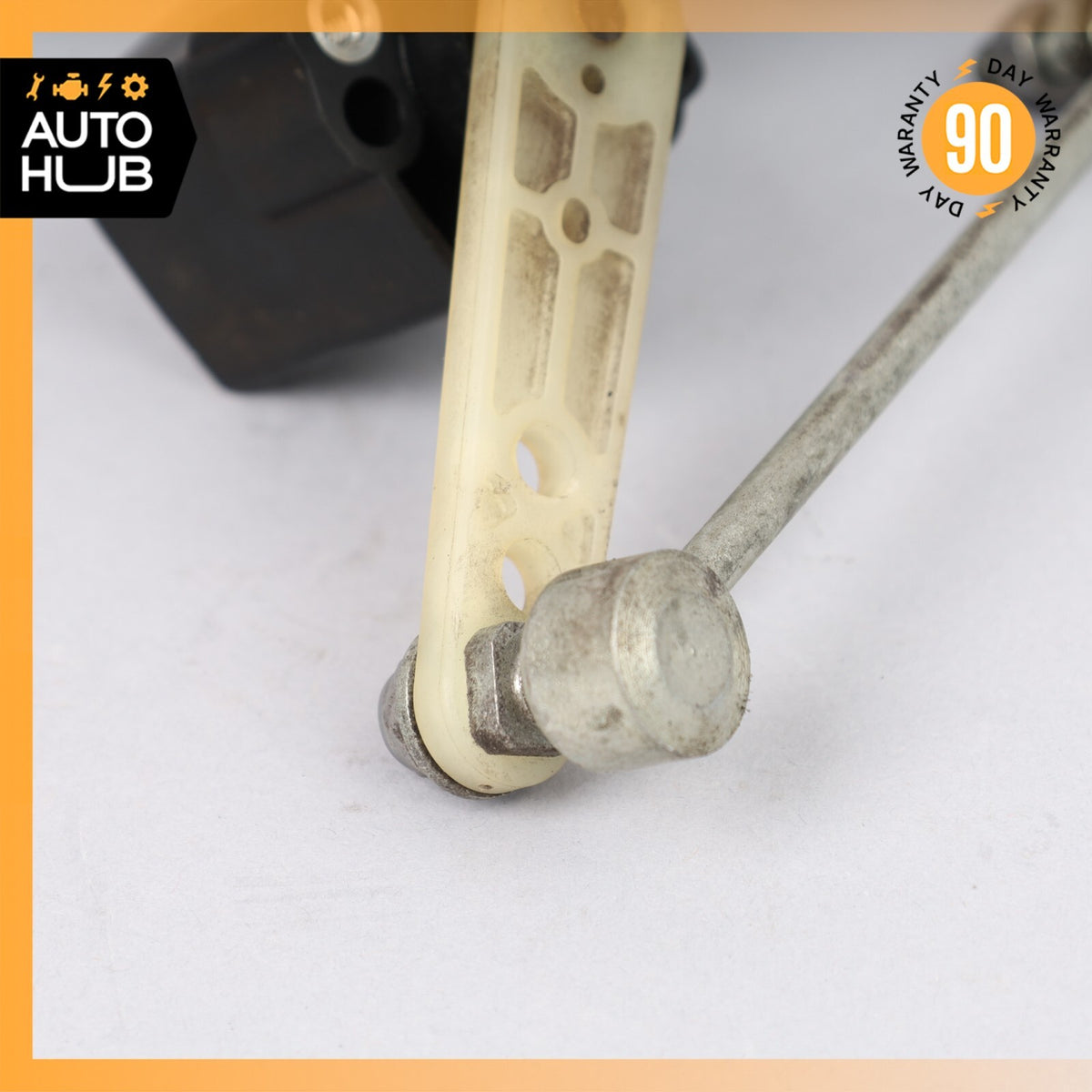 08-19 Maserati GranTurismo M145 Front Side Suspension Level Sensor OEM - photo 7