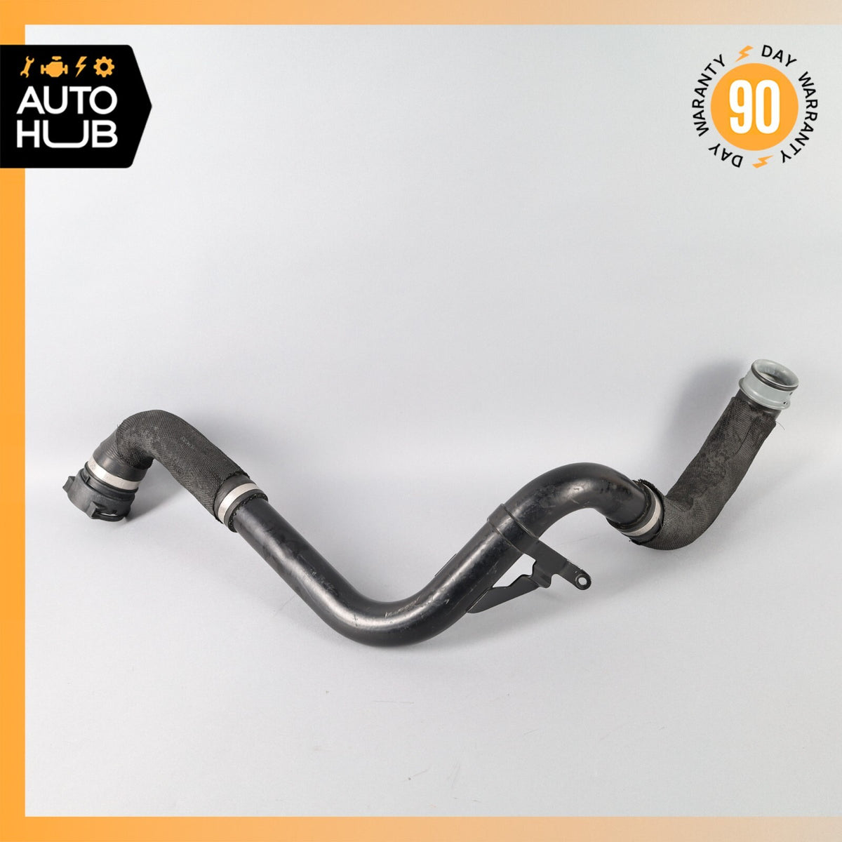 18-23 Aston Martin DB11 Engine Motor Upper Coolant Pipe OEM 7k MILES - photo 9