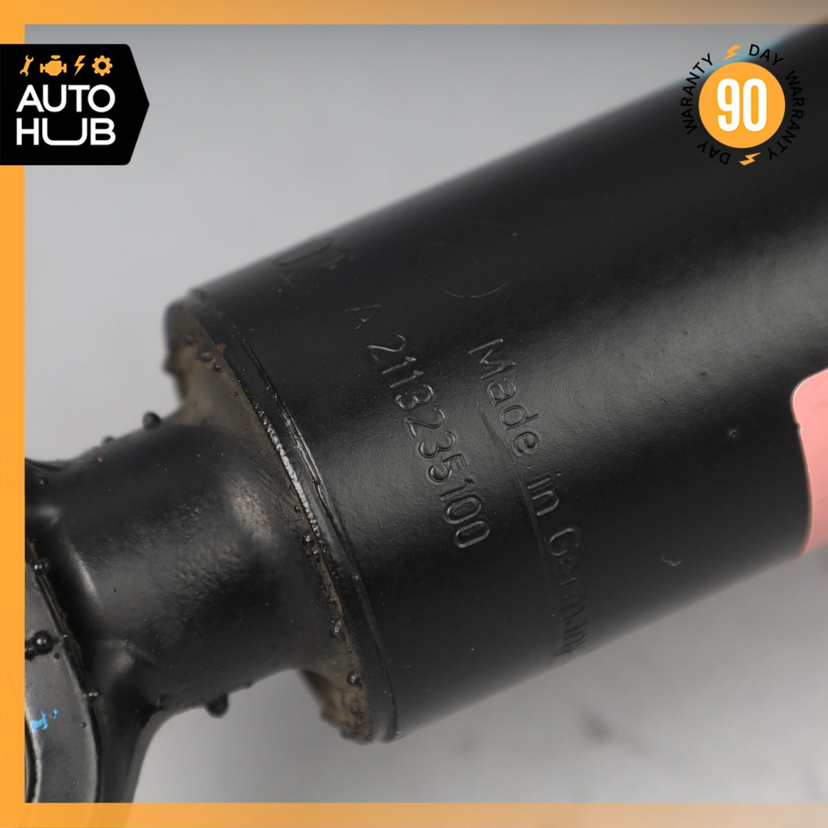03-09 Mercedes W211 E350 E320 Front Left or Right Shock Strut Absorber OEM - photo 7