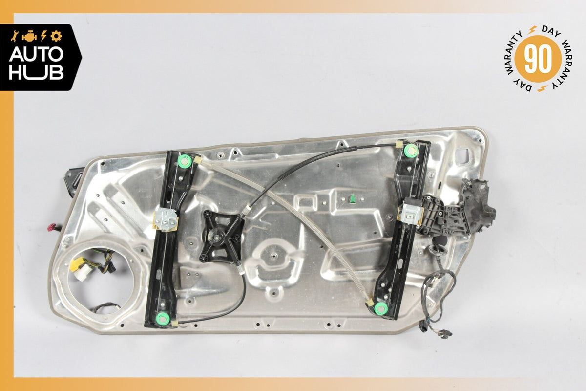 12-14 Mercedes W204 C250 C350 Coupe Front Left Door Window Regulator Motor OEM - photo 8