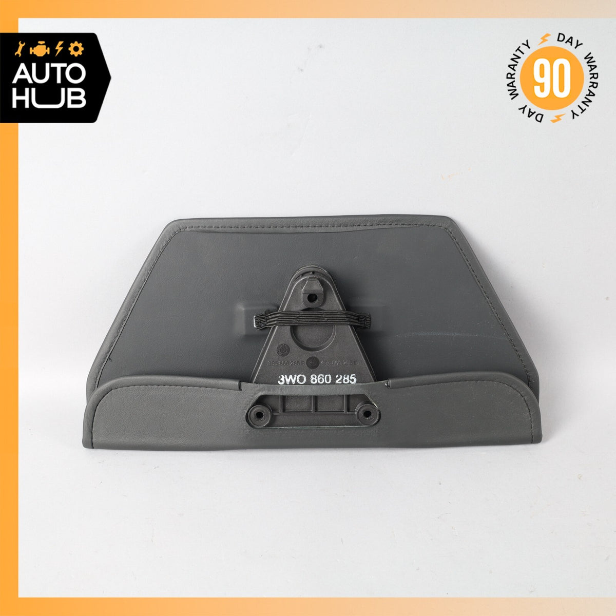 03-18 Bentley Continental GT GTC Flying Spur Warning Triangle Cover Panel OEM - photo 8