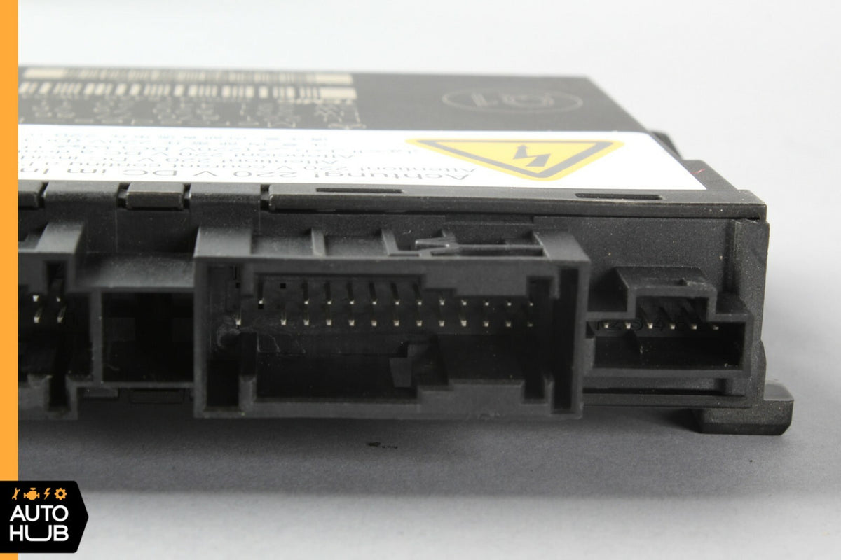 07-10 Mercedes W221 S550 CL550 Front Left or Right Seat Contour Control Module - photo 7