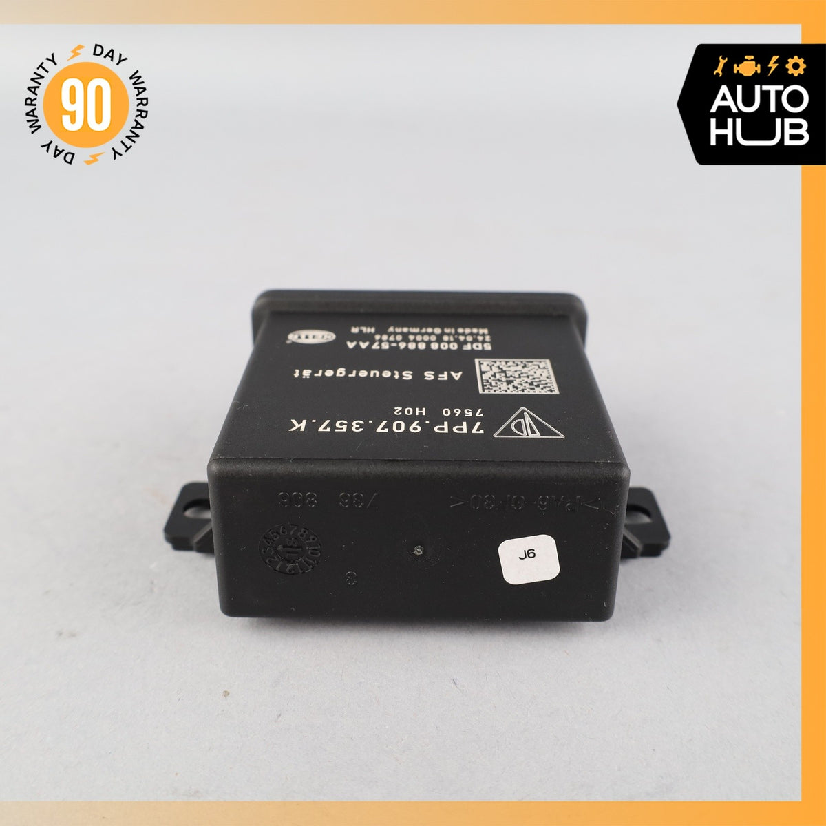 Porsche Macan 95B Headlight Control Module Unit 7PP907357K OEM - photo 4