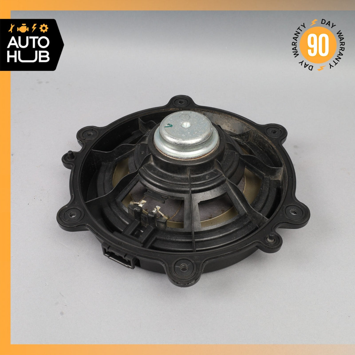 10-18 Porsche Panamera 970 Hybrid S Rear Left or Right Door Speaker OEM 70k - photo 9