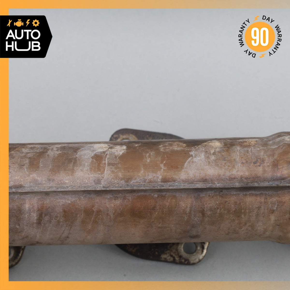 98-07 Mercedes W215 CL500 S55 AMG Exhaust Manifold Right Passenger Side OEM - photo 6