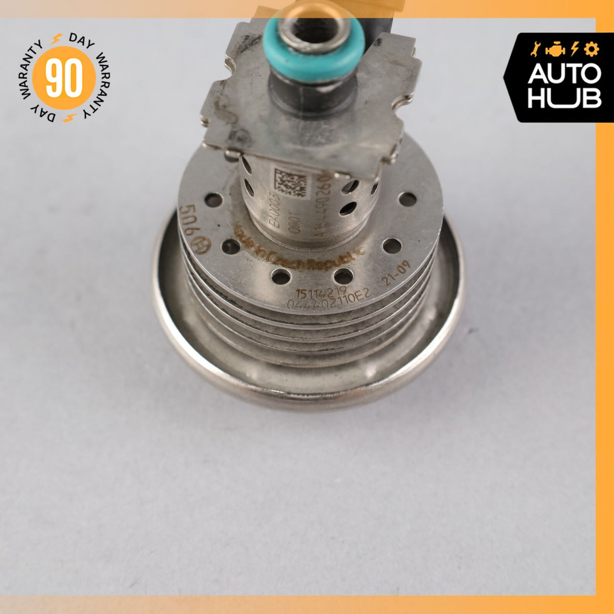 Mercedes W164 ML350 R350 GL320 BlueTec Diesel Injection Nozzle 1644902600 OEM - photo 7