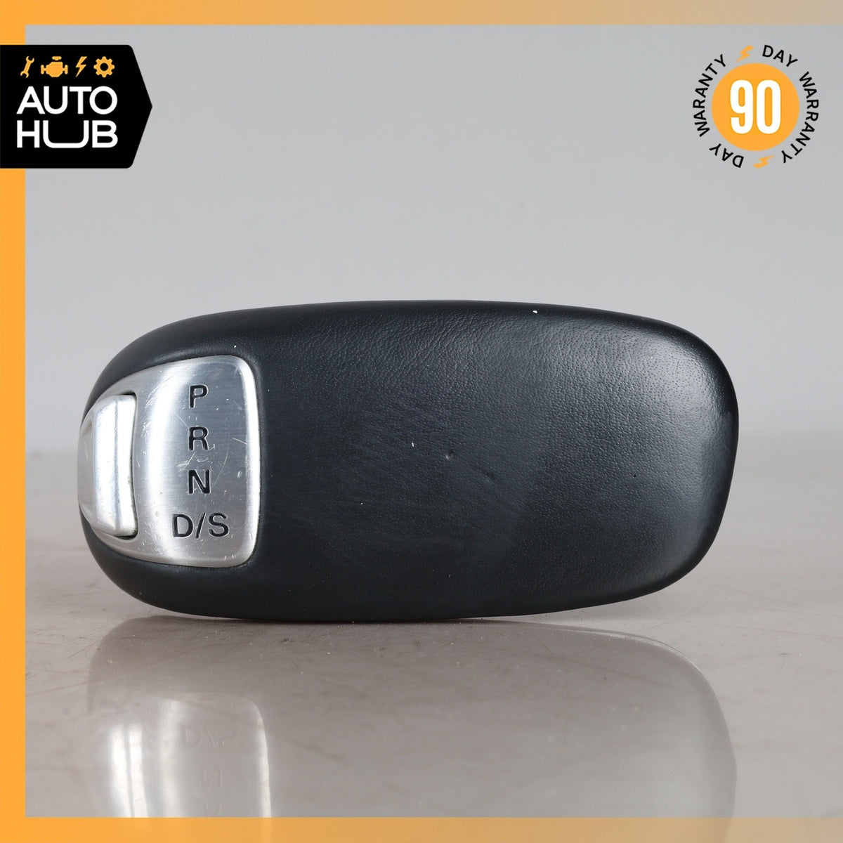 11-17 Audi D4 A8 S8 Automatic Transmission Shifter Selector Knob OEM - photo 3