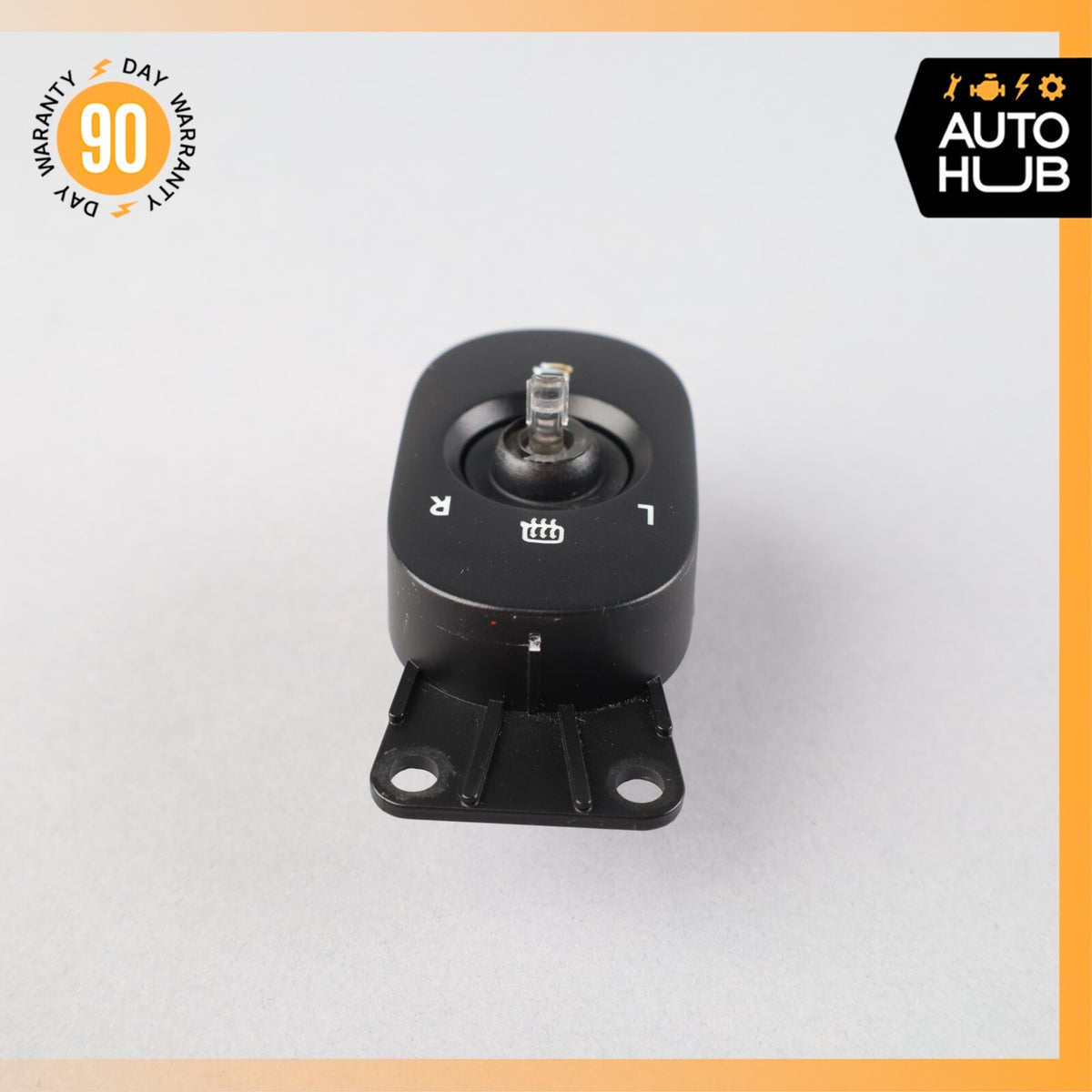 Bentley Continental Flying Spur GTC Speed Door Mirror Control Switch OEM 78k - photo 4