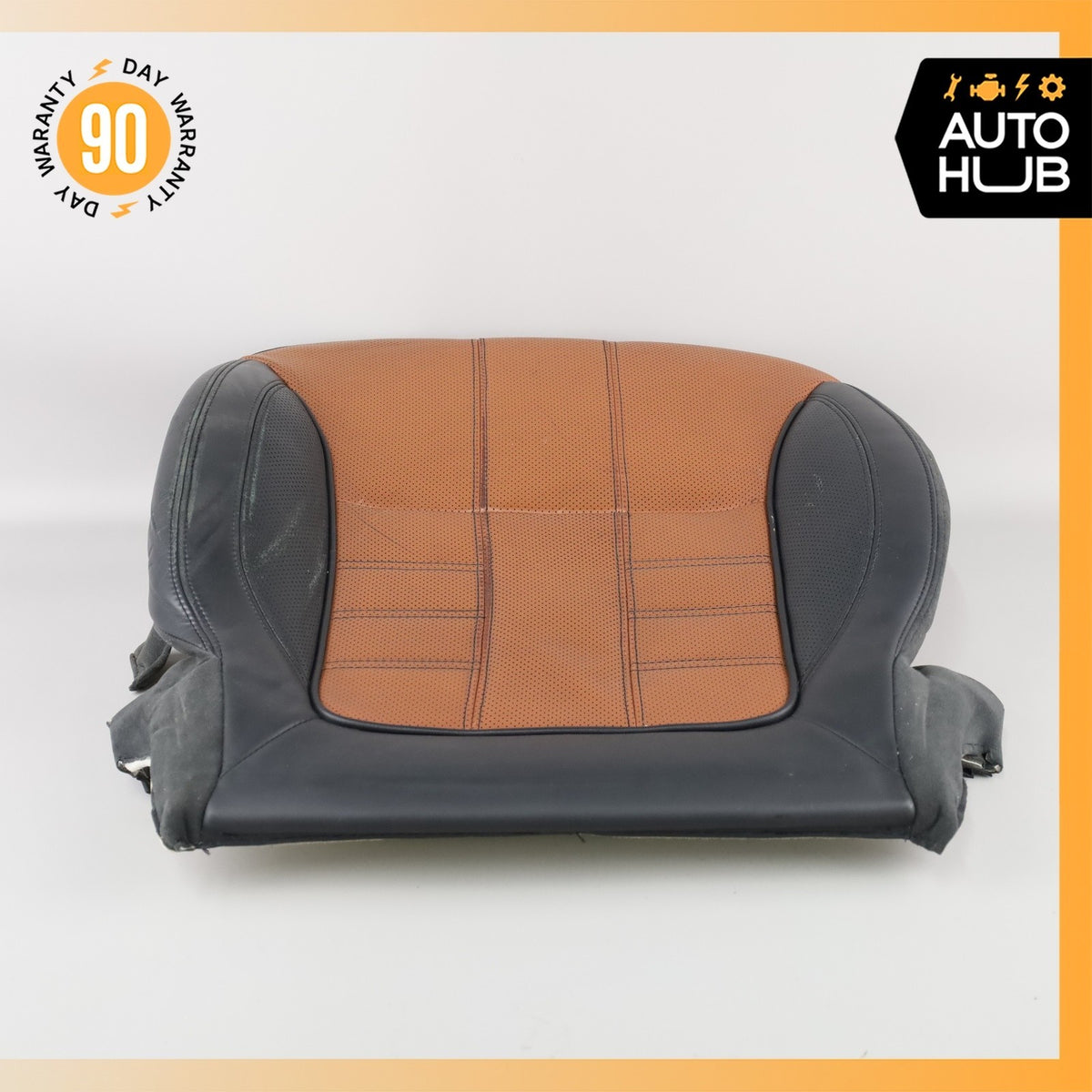 14-17 Range Rover Sport L494 Front Left Side Lower Bottom Seat Cushion OEM - photo 18