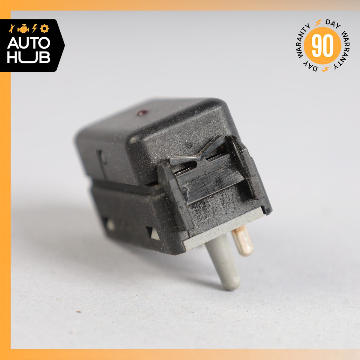90-02 Mercedes R129 SL320 300SL Antitheft Alarm Switch Button 1248203701 OEM - photo 2