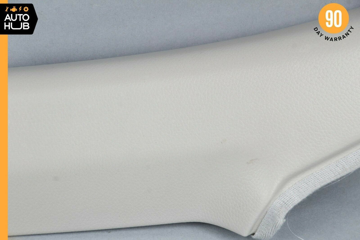 07-12 Mercedes R230 SL550 SL55 Front Left Side Interior Trim Panel A Pillar OEM - photo 5