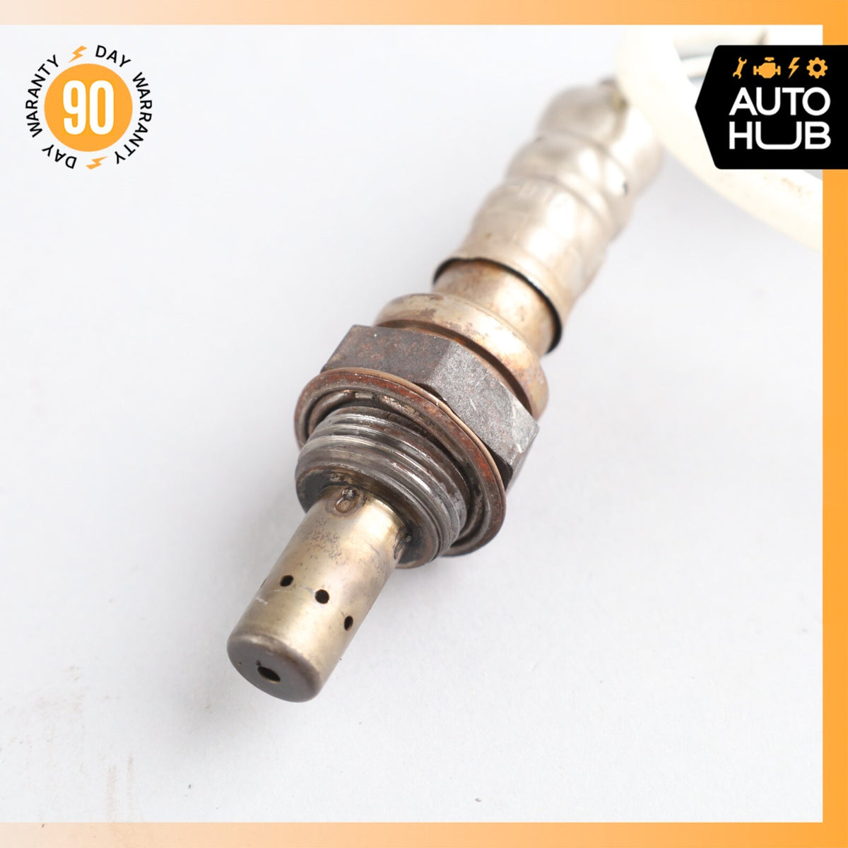 Aston Martin DB7 Vantage Front or Rear Side Oxygen O2 Sensor Lambda Set of 2 OEM - photo 7
