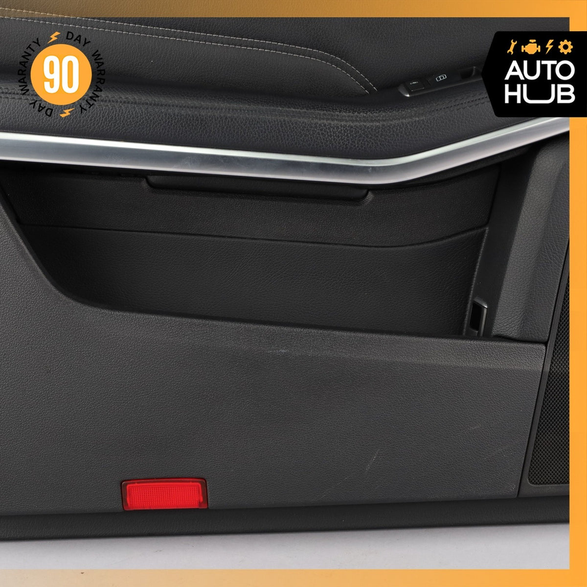 14-16 Mercedes W212 E350 E400 E550 Front Left Side Interior Door Panel OEM - photo 6