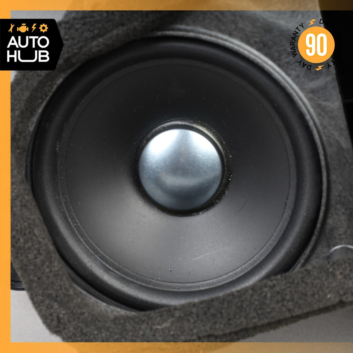 10-14 Mercedes W216 CL550 CL63 AMG Door Speaker Tweeter Right Passenger Side OEM - photo 2