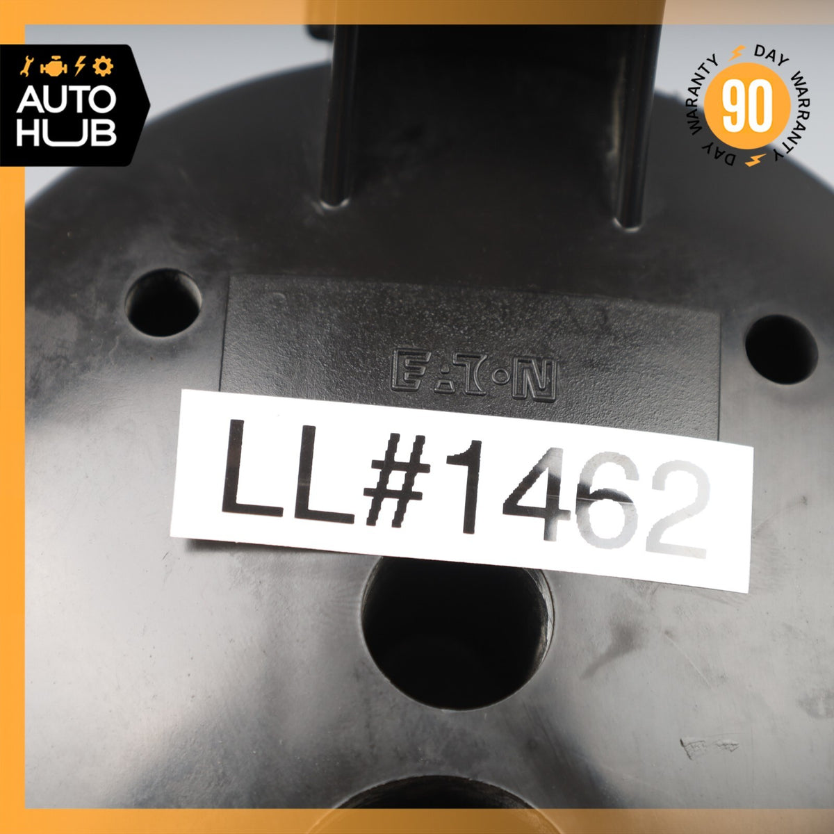 Maserati GranTurismo M145 Coupe 4200 M138 Engine Vacuum Reservoir Tank OEM - photo 10