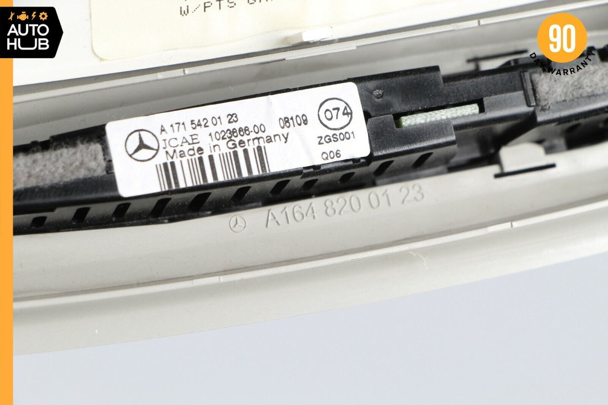 06-13 Mercedes X164 GL450 R350 Rear Overhead Dome Light Lamp Parking Sensor OEM - photo 5