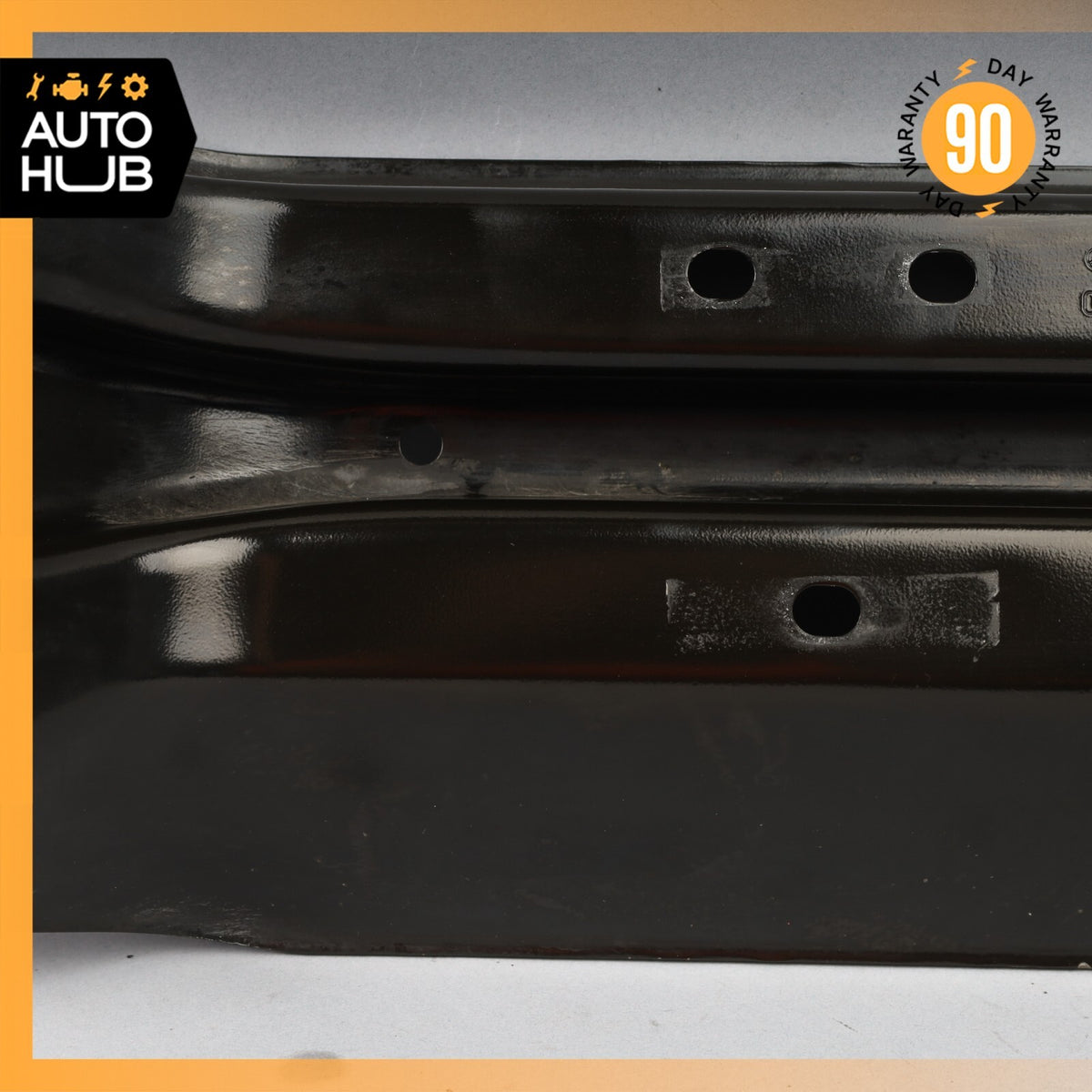 Mercedes W205 C300 Automatic Transmission Crossmember Mount Bracket OEM - photo 9