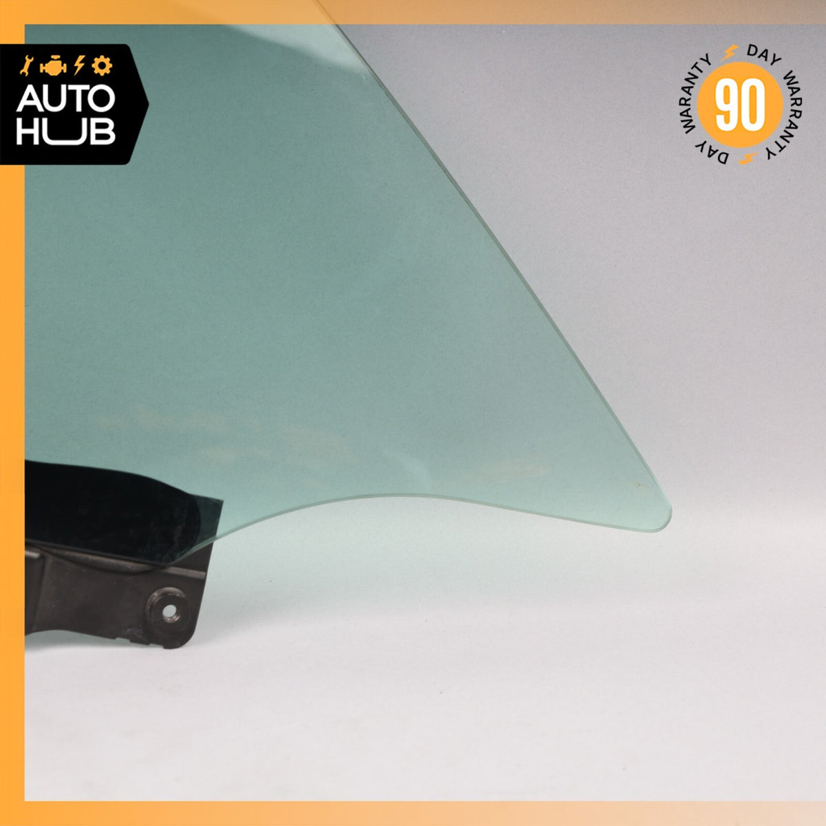 03-12 Mercedes R230 SL500 SL55 AMG Rear Left Side Quarter Window Glass OEM - photo 3