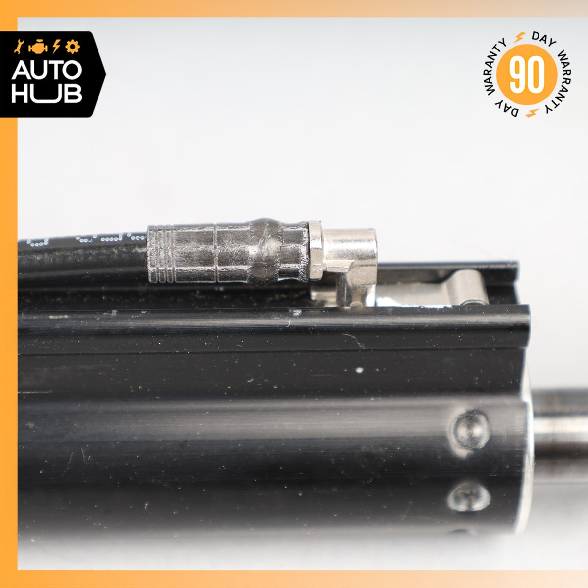 Bentley Continental GTC Right Side Tonneau Hydraulic Lift Cylinder OEM 32k - photo 10
