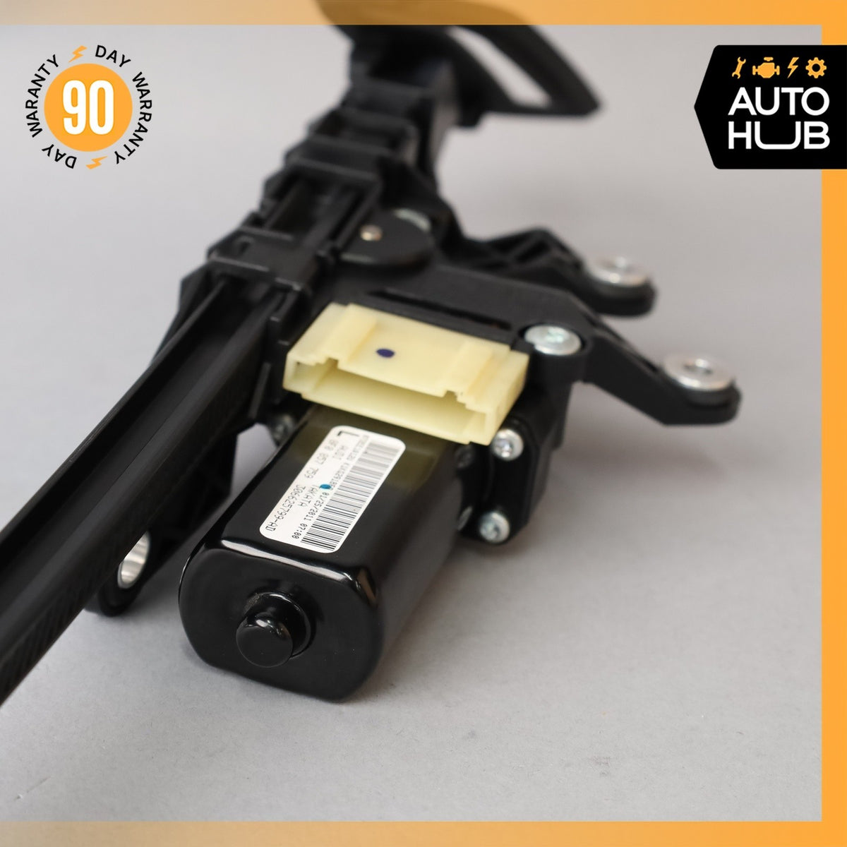 10-17 Audi B8 A5 S5 Convertible Front Right Passenger Seat Belt Feeder Motor OEM - photo 11