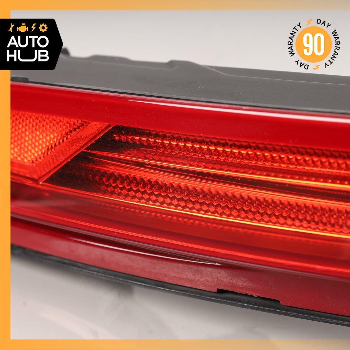 14-18 Jaguar X152 F-Type Rear Left Side Taillight Tail Light Brake Lamp OEM 85k - photo 9