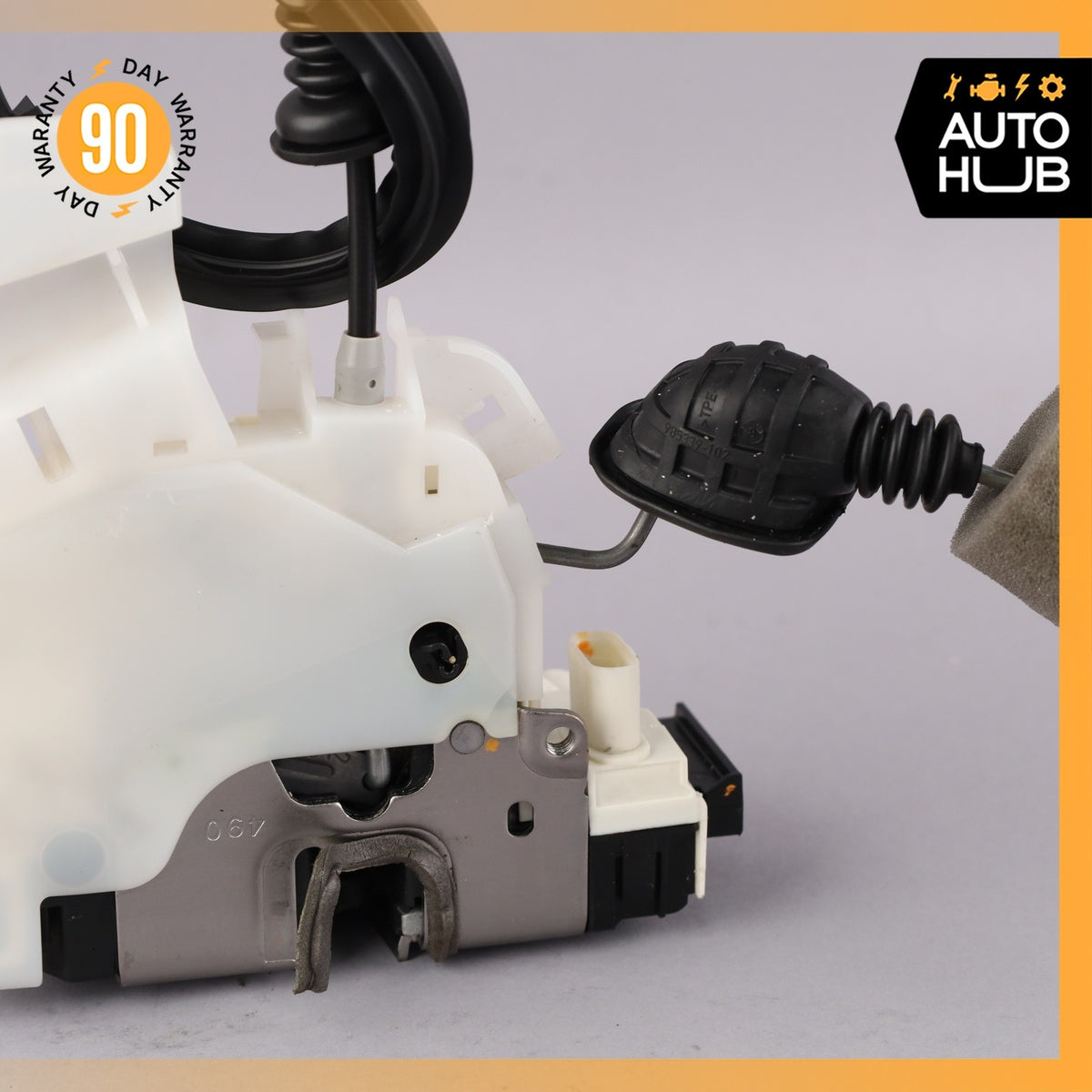 12-18 Mercedes W218 CLS550 CLS400 Front Right Side Door Lock Latch Actuator OEM - photo 11