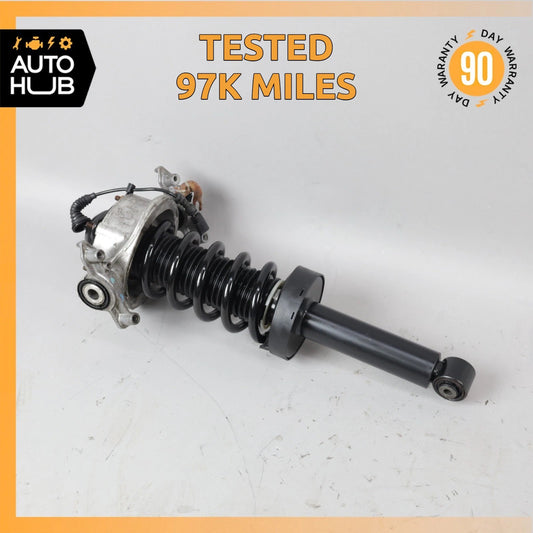 15-18 Porsche Cayenne 958 E-Hybrid Rear Left Driver Side Pasm Shock Strut OEM - photo 1