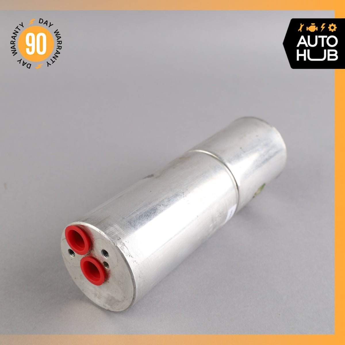 00-12 Mercedes R230 SL500 CL500 A/C Receiver Drier Container 2208300083 OEM - photo 1