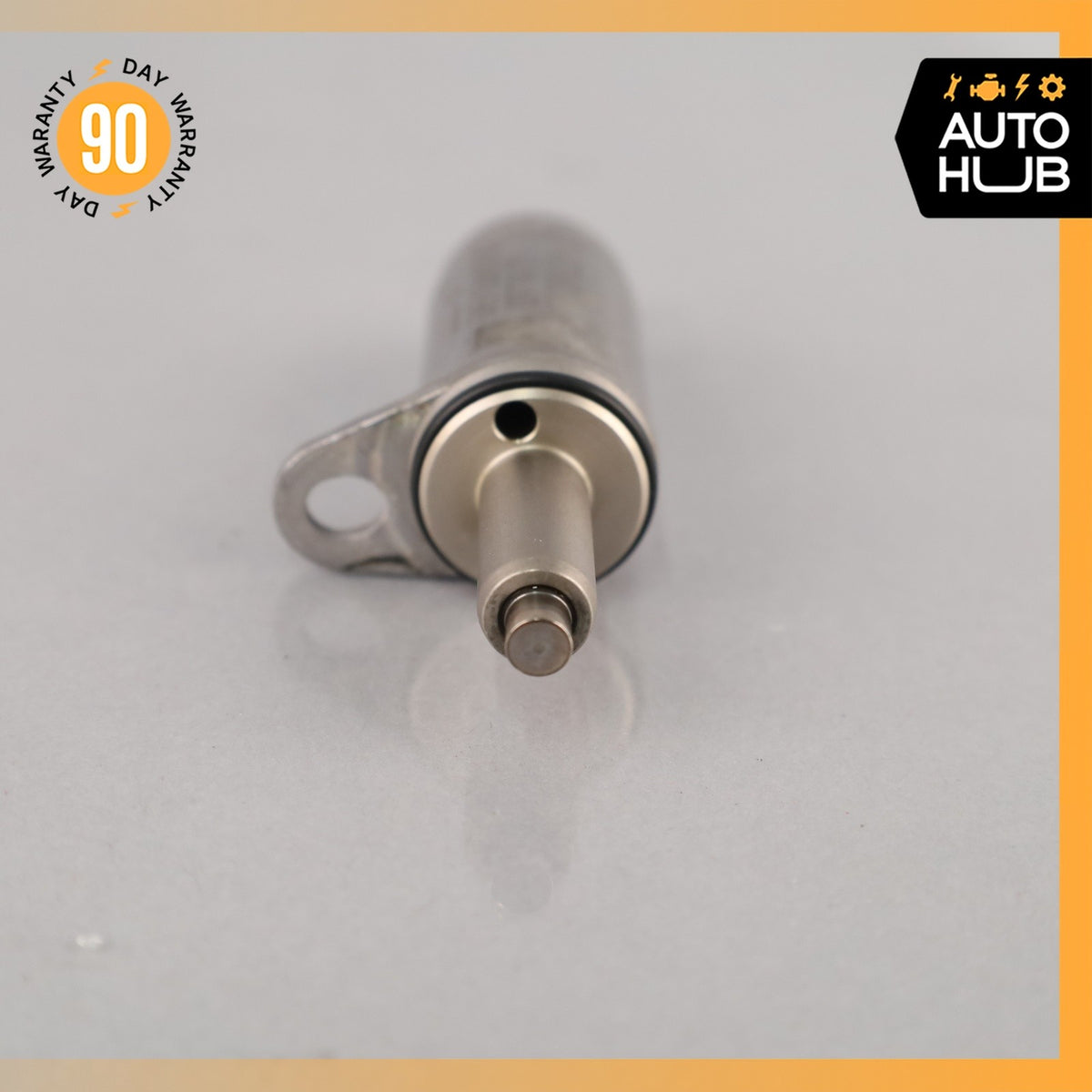 17-19 Audi 4M Q7 Engine Motor Camshaft Adjust Solenoid Set of 6 OEM 87k - photo 11