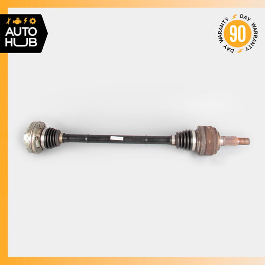 07-10 Audi Q7 4L Rear Left Or Right Side Axle CV Half Shaft 7L8501201 OEM - photo 1