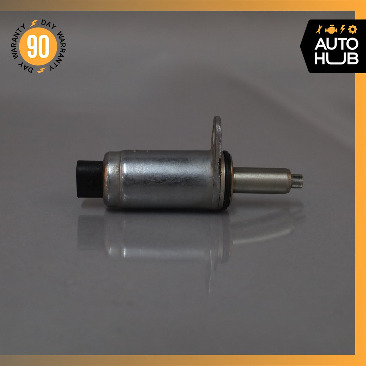 17-19 Audi 4M Q7 Engine Motor Camshaft Adjust Solenoid Set of 6 OEM 87k - photo 14