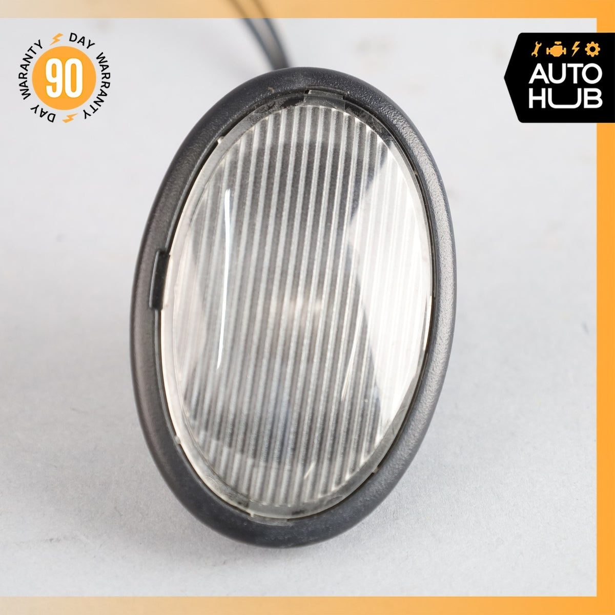 Aston Martin DB7 Rear Interior Door Panel Light Lamp 3781231 OEM 38k - photo 4