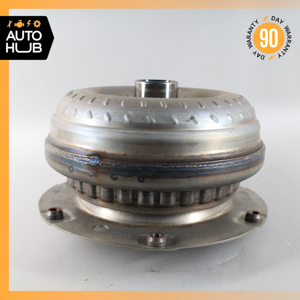 BMW G12 740Li 540i X5 X6 X7 B58 Transmission Torque Converter 24405A13202 OEM - photo 4