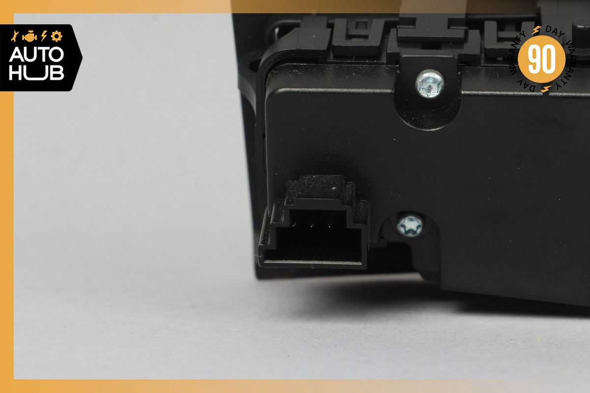 2010 Mercedes W207 E350 Coupe Heated Seats Control Switch Button 2078204210 OEM - photo 9