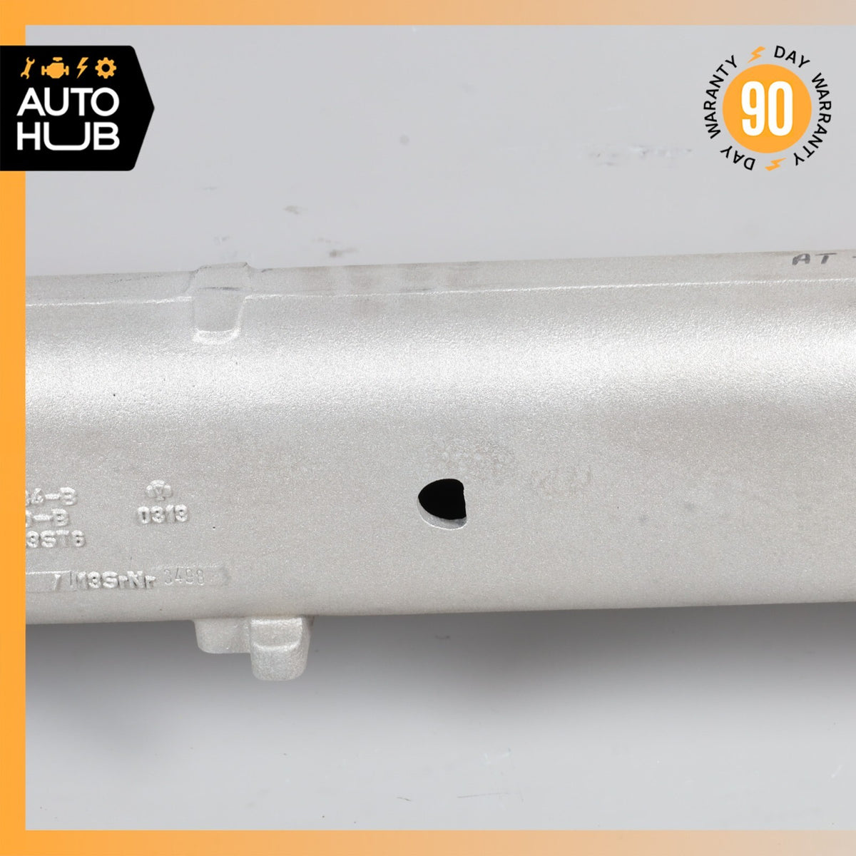 13-16 Aston Martin DB9 Driveshaft Drive Shaft Torque Tube 8D337B084B  OEM 35k - photo 4