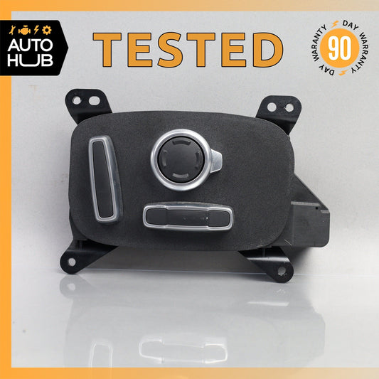 14-17 Range Rover L494 Front Right Side Seat Control Adjustment Switch OEM - photo 1