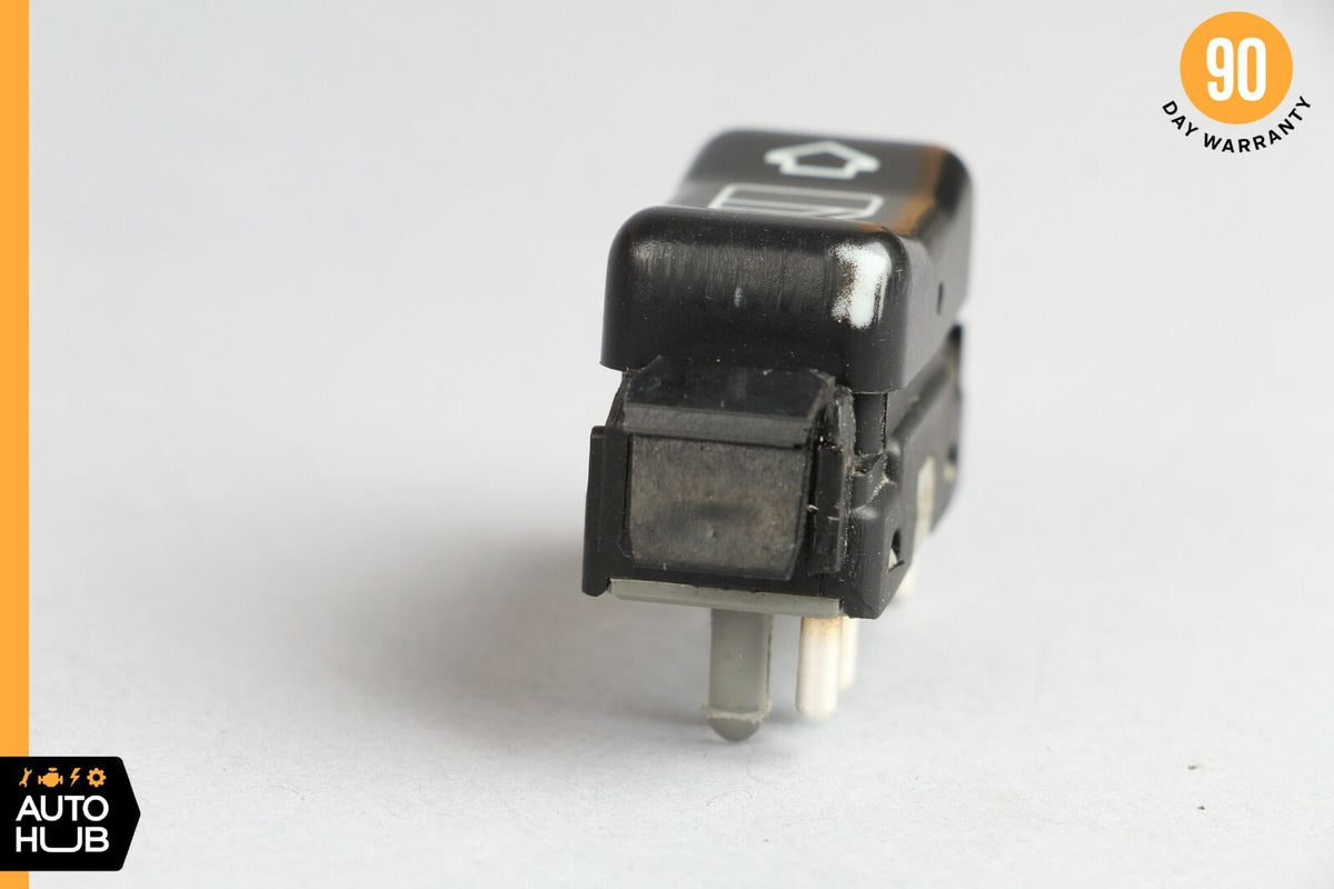 92-99 Mercedes W140 CL600 S420 S500 Window Regulator Control Switch Button OEM - photo 5