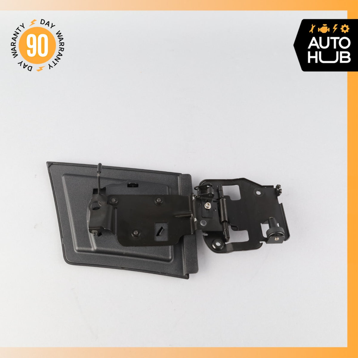 11-17 Mercedes W207 E550 E350 E400 Convertible Rear Left Side Flap Black OEM - photo 5