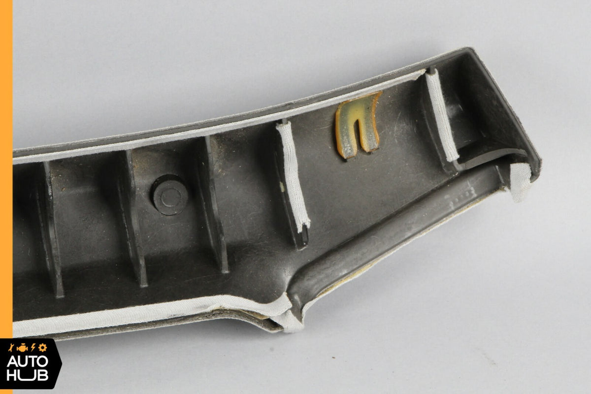 03-11 Mercedes R230 SL550 SL500 Front Right Interior Trim Panel A Pillar OEM - photo 8