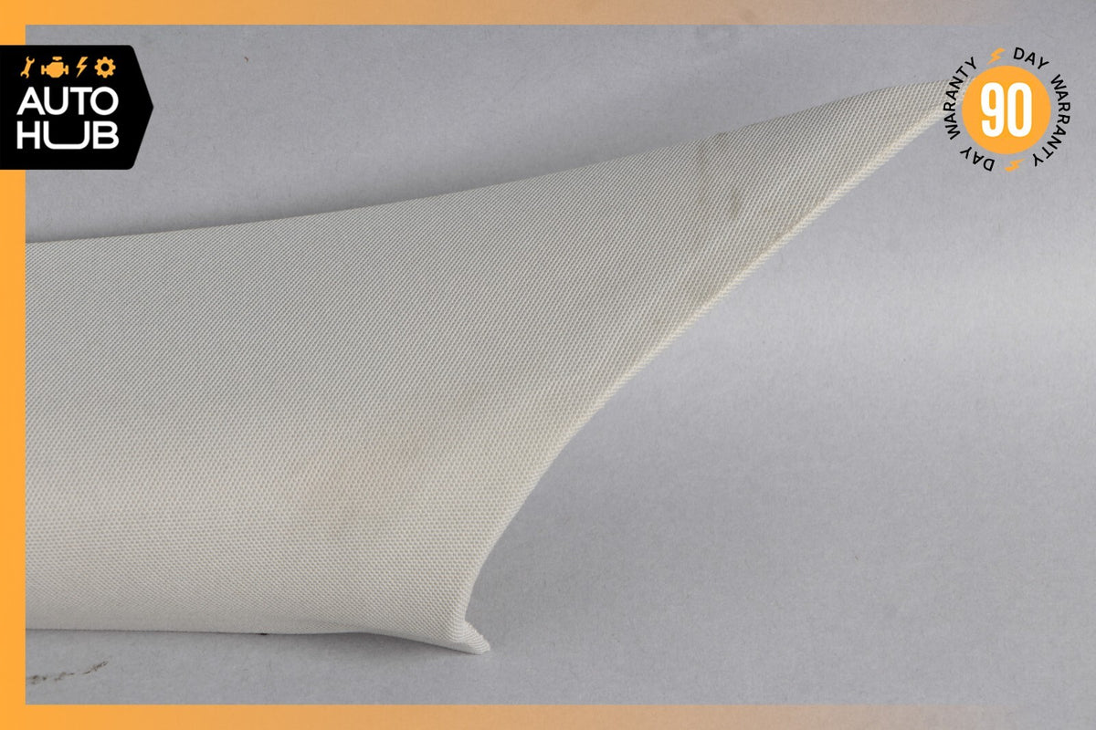 10-16 Mercedes W212 E350 E400 E550 A-Pillar Trim Front Left Side 2126905925 OEM - photo 5