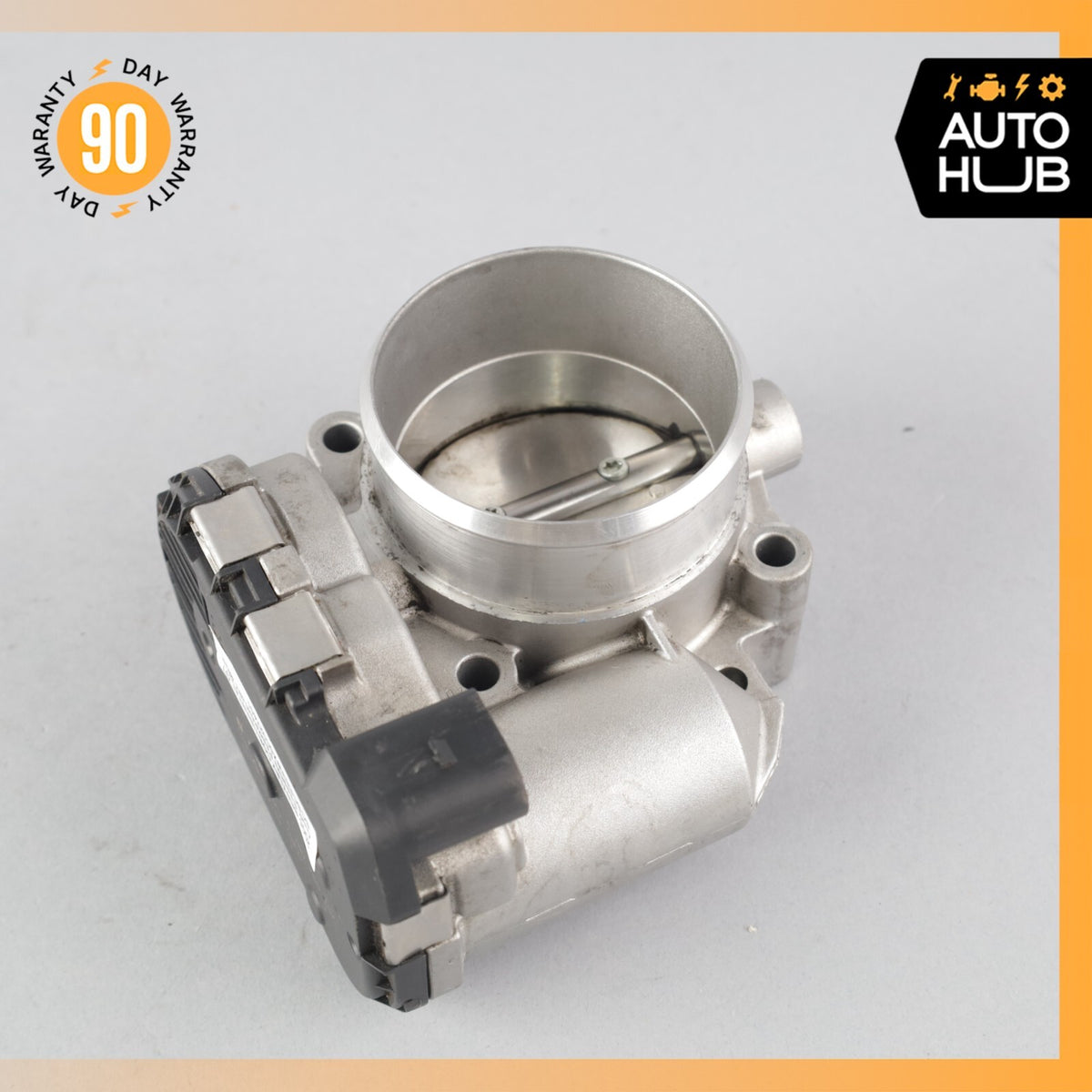 Bentley Continental GT GTC / Lamborghini Aventador Engine Throttle Body OEM 65k - photo 4