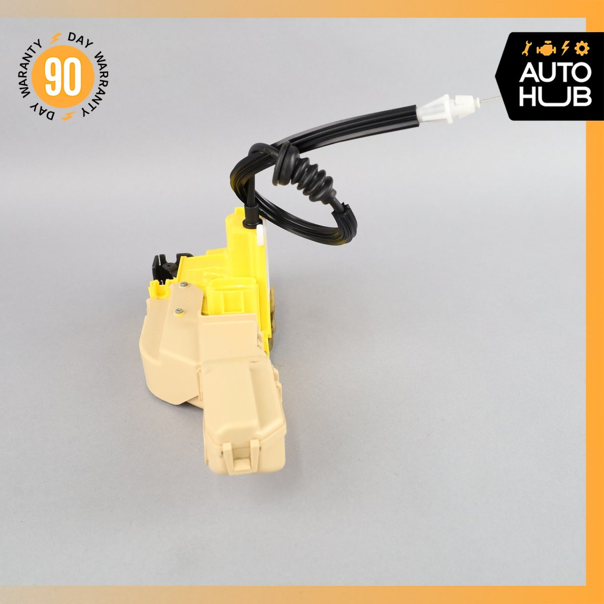 17-26 Alfa Romeo 952 Giulia Front Left Side Door Lock Latch Actuator OEM 49k - photo 5